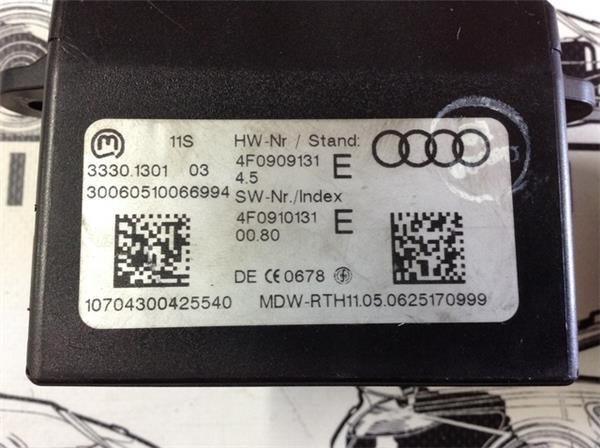 Conmutador arranque audi a6 4f - 4f0909131e