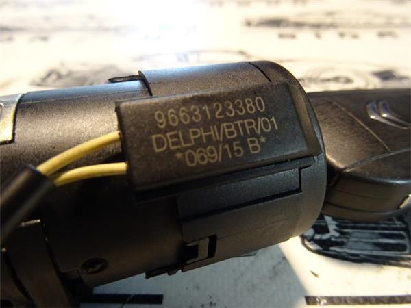 Conmutador arranque citroen c4 cactus - 9663123380