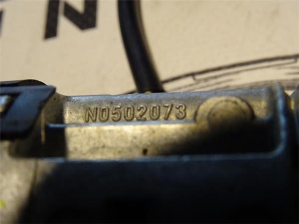 Conmutador de arranque peugeot 407 - n0502073