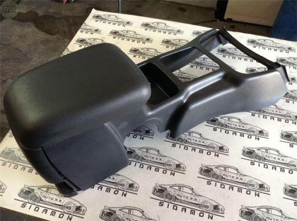 Consola apoyabrazos jeep cherokee - 