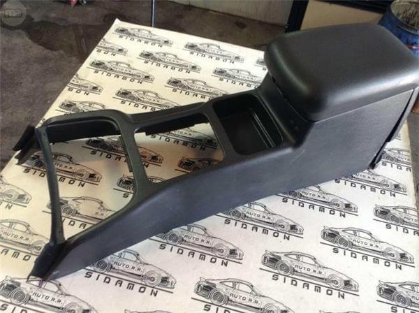 Consola apoyabrazos jeep cherokee - 