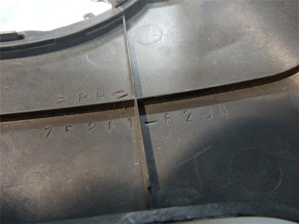 Consola cambio de marchas suzuki swift 3 - 75861-62j0