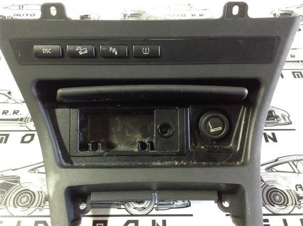 Consola cenicero bmw x3 e83 - 