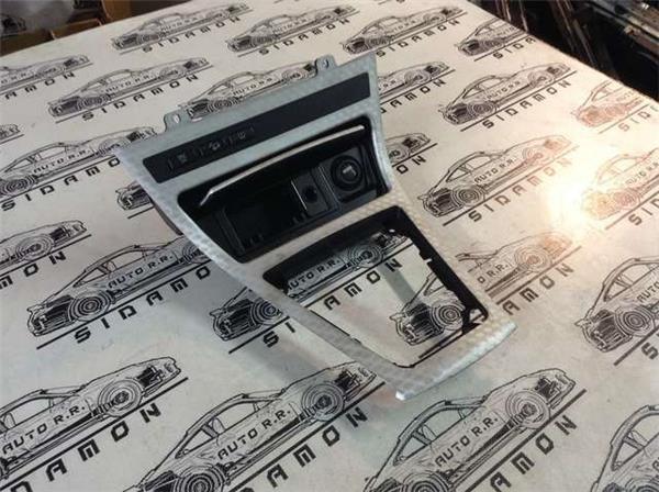 Consola cenicero plata bmw x3 e83 - 