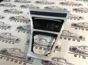 Consola cenicero plata bmw x3 e83 - 