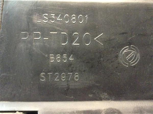 Consola central alfa 147 - ls340801