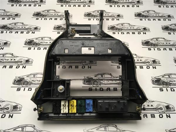 Consola central audi 100 c3 c4 - 441863241