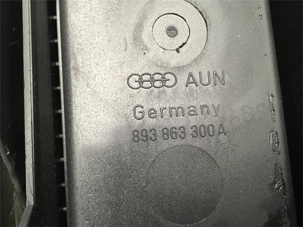 Consola central audi 100 turbo quattro - 893863300a