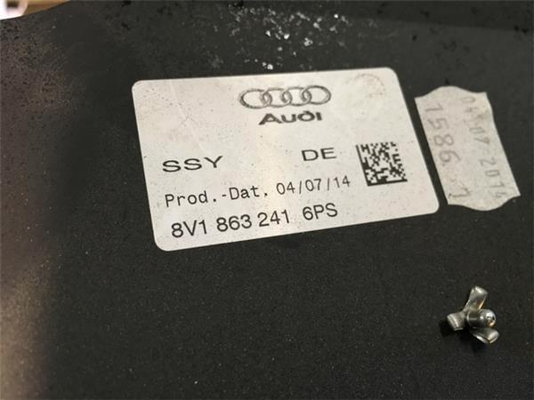 Consola central audi a3 8v - 8v18632416ps