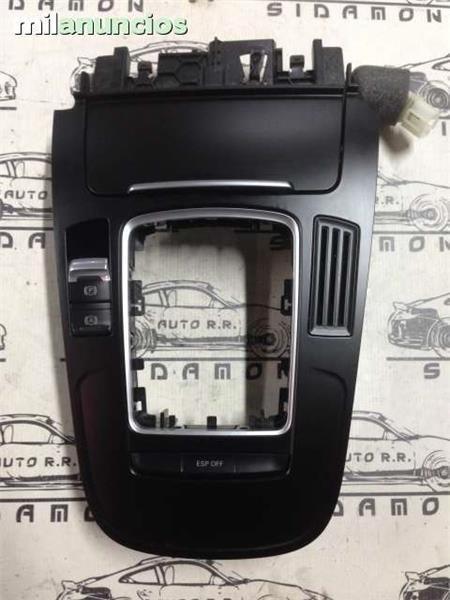 Consola central audi a5 - 