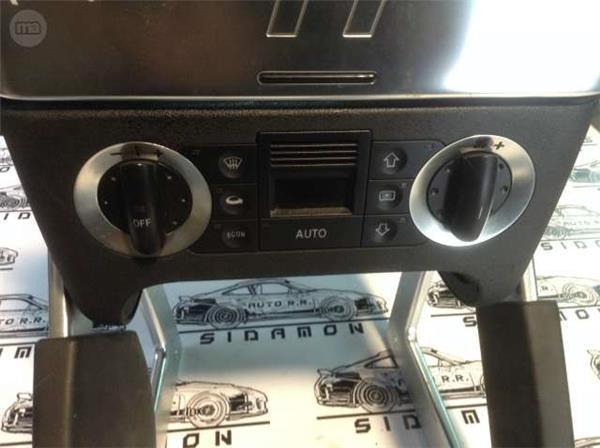 Consola central audi tt i - 
