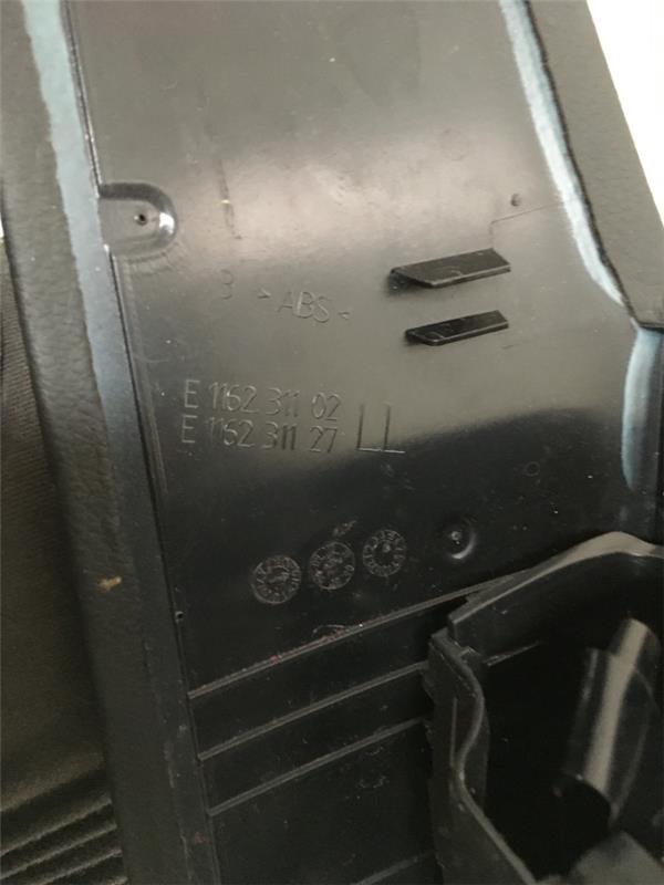 Consola central Bmw E90 E91 E92 E93 - e116231102