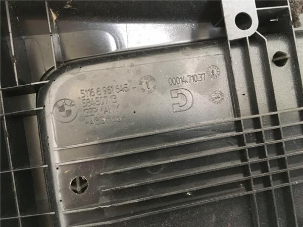 Consola central Bmw Serie 3 E92 - 51166961645