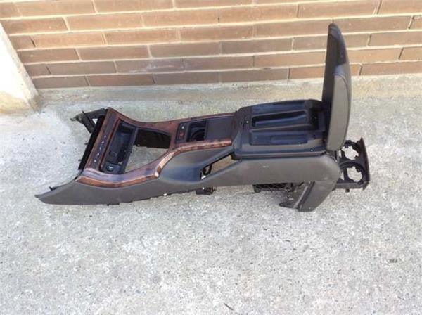 Consola central bmw x5 e53 - 