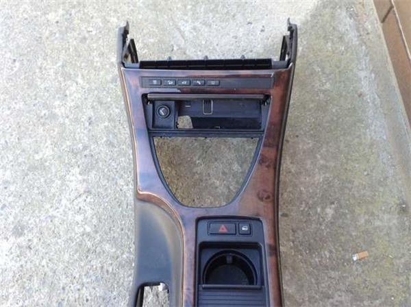 Consola central bmw x5 e53 - 