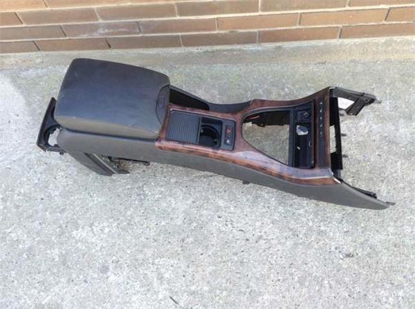 Consola central bmw x5 e53 - 