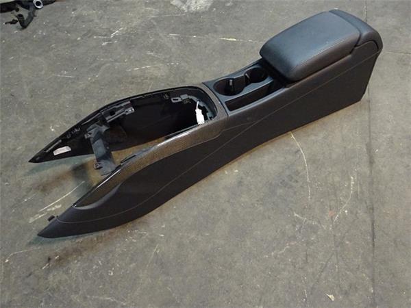 Consola central carbono audi a5 8t - 