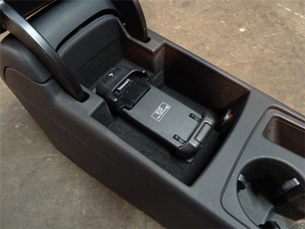 Consola central carbono audi a5 8t - 