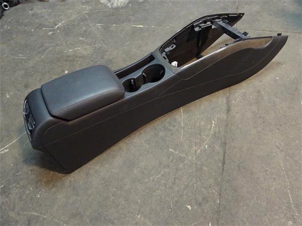 Consola central carbono audi a5 8t - 