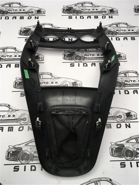 Consola central citroen c3 - 96841605