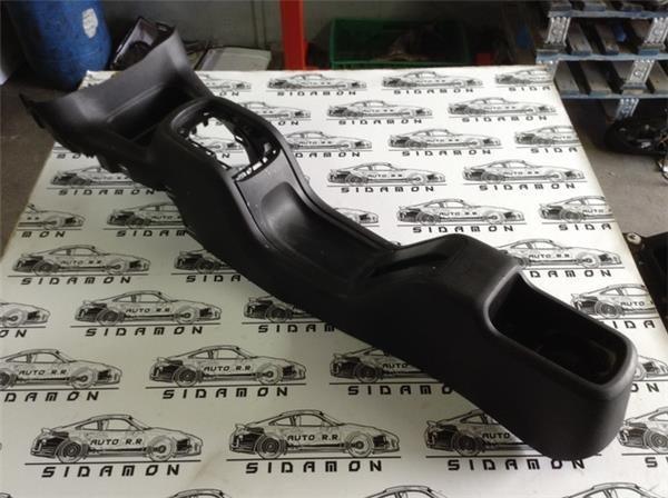 Consola central citroen c4 cactus - 
