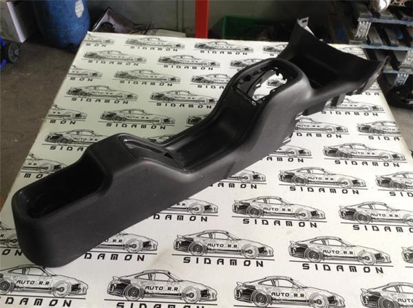 Consola central citroen c4 cactus - 