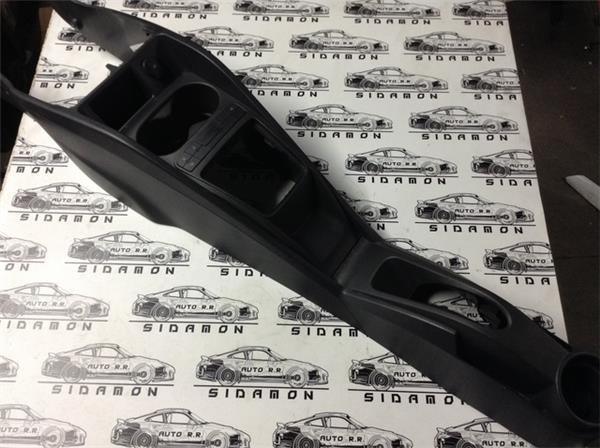 Consola central completa seat ibiza 6j - 6j0858331