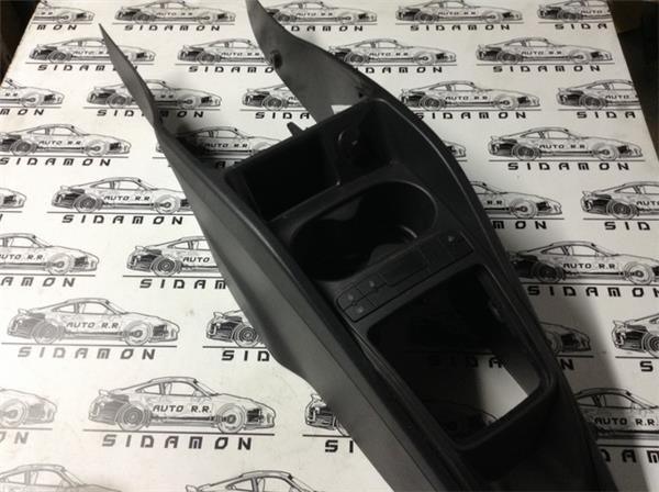 Consola central completa seat ibiza 6j - 6j0858331