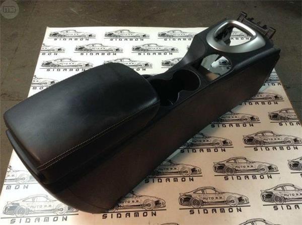 Consola central cuero nissan qashqai j10 - 13149A77000