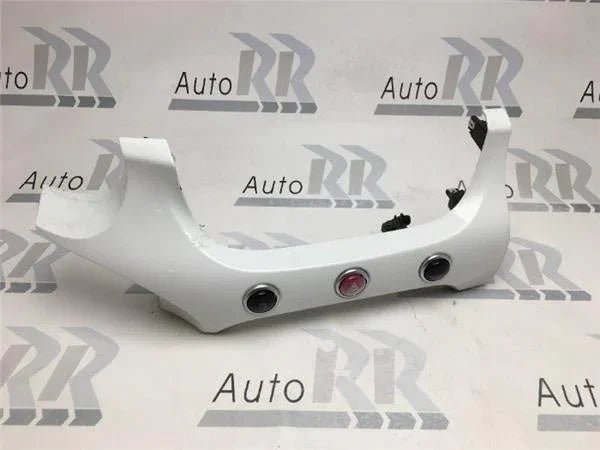 consola central Fiat 500X