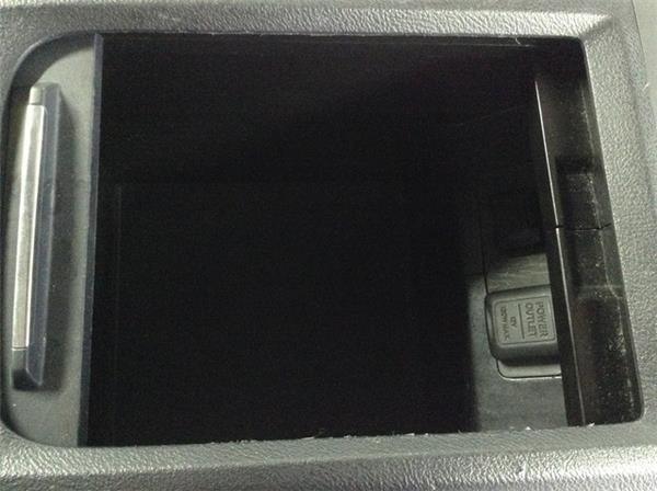 Consola central honda crv - 