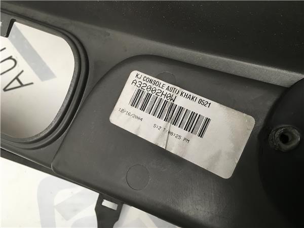 Consola central Jeep Cherokee KJ - a32002h0W