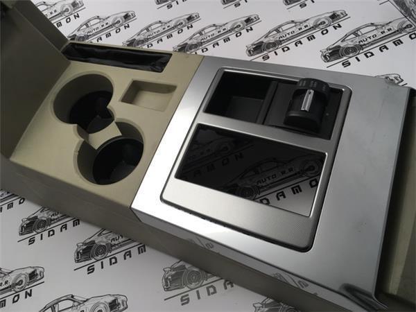 Consola central jeep cherokee kk - 