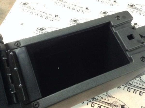 Consola central jeep patriot - 