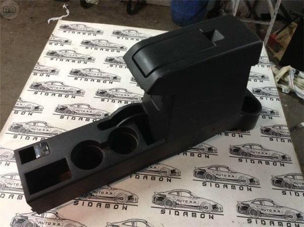 Consola central jeep patriot - 