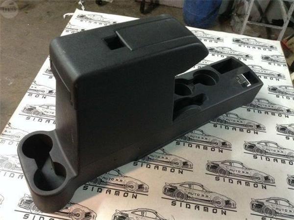 Consola central jeep patriot - 