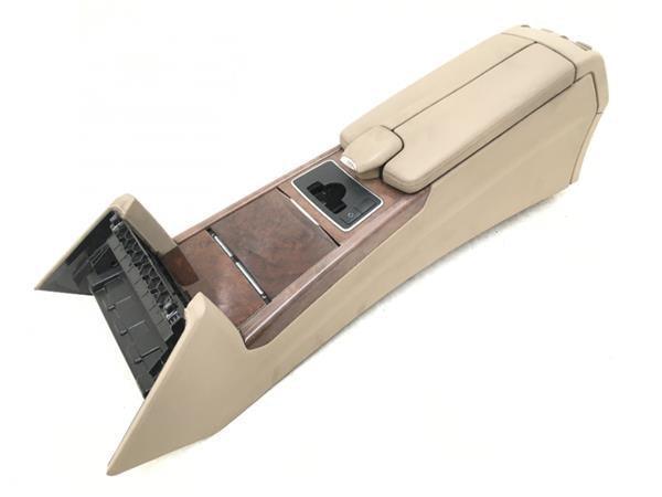 Consola central Mercedes E W212