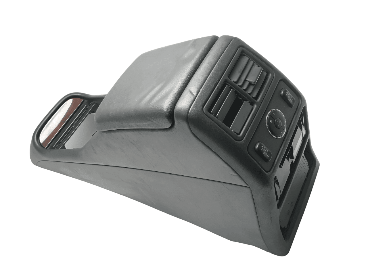 Consola central Mercedes ML W163 - A1636830875