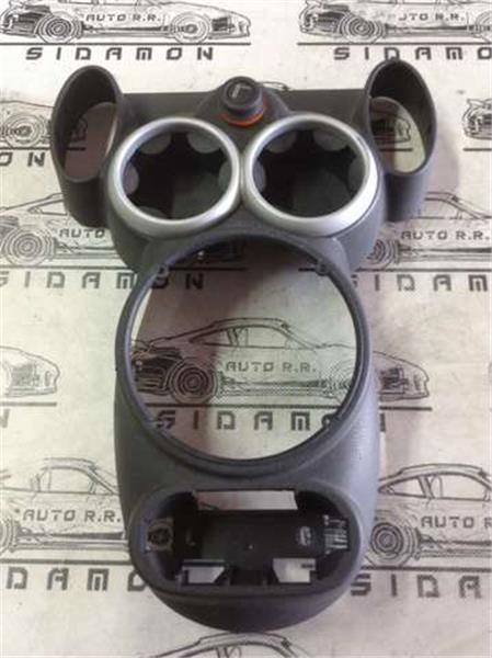 Consola central mini cooper r50 - 51166800838