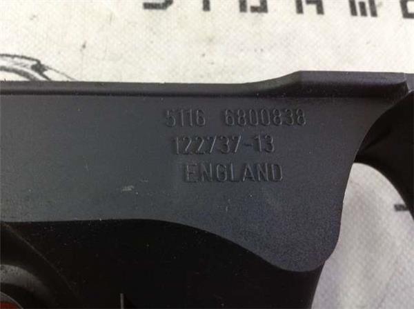 Consola central mini cooper r50 - 51166800838