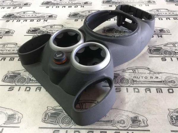 Consola central mini cooper r50 - 51166800838