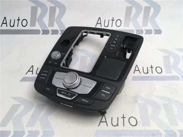 Consola central Multimedia Audi A6 4G - 4g2919610f