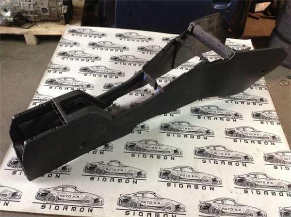 Consola central opel astra h - 
