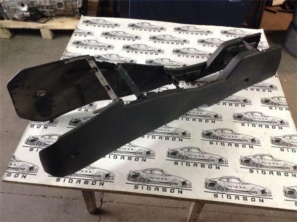 Consola central opel astra h - 