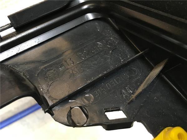 Consola central Opel Vectra C 13132418 - 13132418