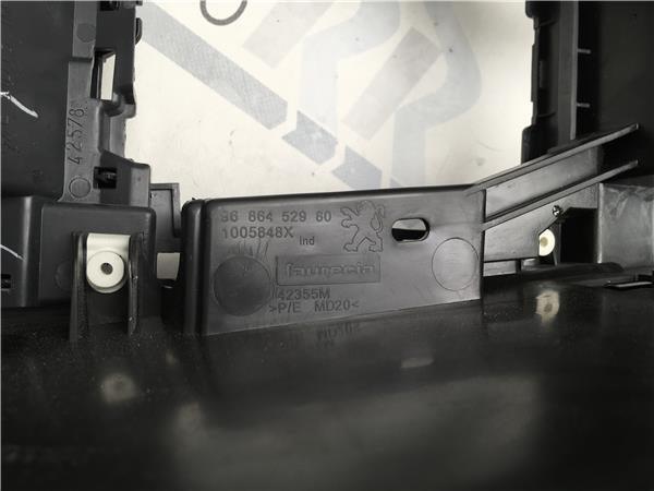 Consola central Peugeot 508 - 9686452980