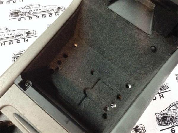 Consola central porsche cayenne gris - 7L5941435F