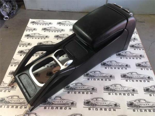 Consola central porsche cayenne negra - 7L5941435F