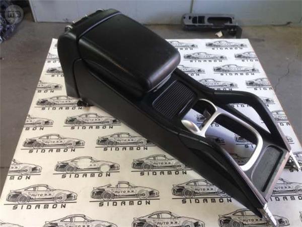 Consola central porsche cayenne negra - 7L5941435F