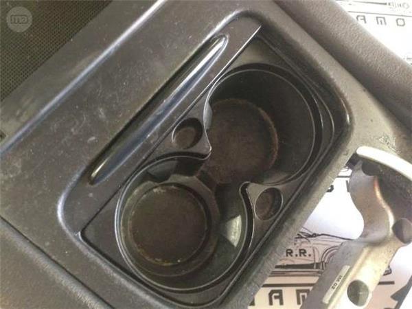 Consola central porsche cayenne negra - 7L5941435F